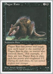 Plague Rats [Fourth Edition] | Exor Games Dartmouth