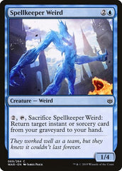 Spellkeeper Weird [War of the Spark] | Exor Games Dartmouth