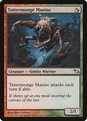 Tattermunge Maniac [Shadowmoor] | Exor Games Dartmouth
