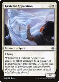 Grateful Apparition [War of the Spark] | Exor Games Dartmouth