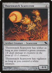 Thornwatch Scarecrow [Shadowmoor] | Exor Games Dartmouth