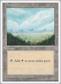 Plains [Fourth Edition] | Exor Games Dartmouth