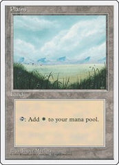 Plains [Fourth Edition] | Exor Games Dartmouth