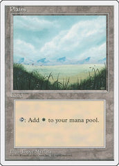 Plains [Fourth Edition] | Exor Games Dartmouth