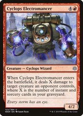 Cyclops Electromancer [War of the Spark] | Exor Games Dartmouth