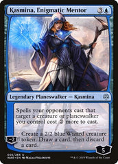 Kasmina, Enigmatic Mentor [War of the Spark] | Exor Games Dartmouth