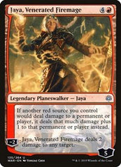 Jaya, Venerated Firemage [War of the Spark] | Exor Games Dartmouth