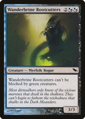 Wanderbrine Rootcutters [Shadowmoor] | Exor Games Dartmouth