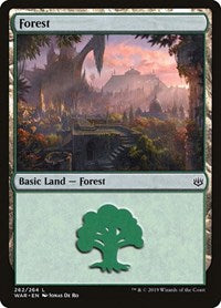 Forest [War of the Spark] | Exor Games Dartmouth