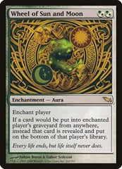Wheel of Sun and Moon [Shadowmoor] | Exor Games Dartmouth