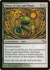 Wheel of Sun and Moon [Shadowmoor] | Exor Games Dartmouth