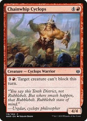 Chainwhip Cyclops [War of the Spark] | Exor Games Dartmouth