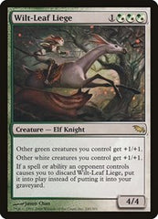 Wilt-Leaf Liege [Shadowmoor] | Exor Games Dartmouth