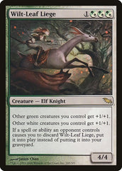 Wilt-Leaf Liege [Shadowmoor] | Exor Games Dartmouth