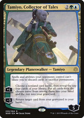 Tamiyo, Collector of Tales [War of the Spark] | Exor Games Dartmouth