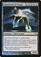 Ghastlord of Fugue [Shadowmoor] | Exor Games Dartmouth
