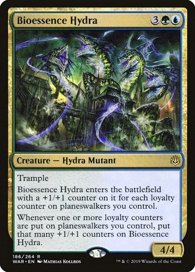 Bioessence Hydra [War of the Spark] | Exor Games Dartmouth