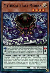 Mythical Beast Medusa [SR08-EN009] Common | Exor Games Dartmouth