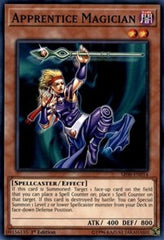 Apprentice Magician [SR08-EN014] Common | Exor Games Dartmouth