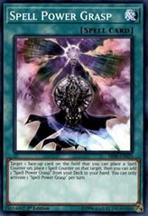 Spell Power Grasp [SR08-EN025] Common | Exor Games Dartmouth