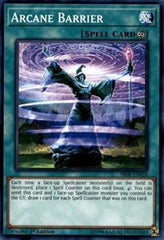 Arcane Barrier [SR08-EN026] Common | Exor Games Dartmouth