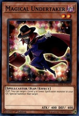 Magical Undertaker [SR08-EN019] Common | Exor Games Dartmouth