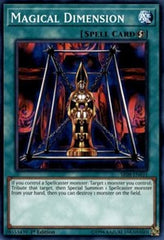 Magical Dimension [SR08-EN031] Common | Exor Games Dartmouth