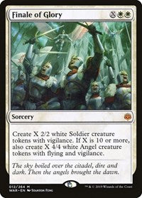 Finale of Glory [War of the Spark] | Exor Games Dartmouth