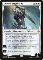 Gideon Blackblade [War of the Spark] | Exor Games Dartmouth