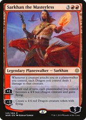 Sarkhan the Masterless [War of the Spark] | Exor Games Dartmouth