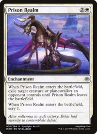 Prison Realm [War of the Spark] | Exor Games Dartmouth