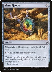 Mana Geode [War of the Spark] | Exor Games Dartmouth