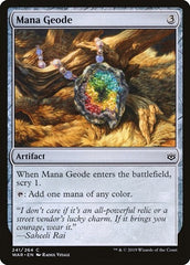 Mana Geode [War of the Spark] | Exor Games Dartmouth