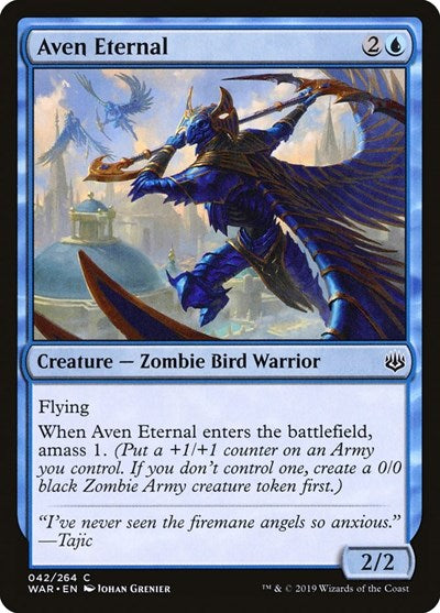 Aven Eternal [War of the Spark] | Exor Games Dartmouth