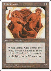 Primal Clay [Fourth Edition] | Exor Games Dartmouth