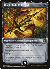 Blackblade Reforged [Signature Spellbook: Gideon] | Exor Games Dartmouth