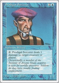 Prodigal Sorcerer [Fourth Edition] | Exor Games Dartmouth