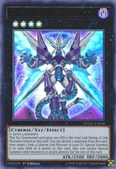 Firewall eXceed Dragon [DANE-EN036] Ultra Rare | Exor Games Dartmouth