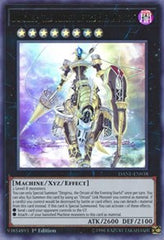 Dingirsu, the Orcust of the Evening Star [DANE-EN038] Ultra Rare | Exor Games Dartmouth