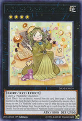 Madolche Teacher Glassouffle [DANE-EN039] Rare | Exor Games Dartmouth