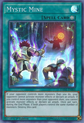 Mystic Mine [DANE-EN064] Super Rare | Exor Games Dartmouth