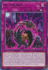 D - Tactics [DANE-EN069] Rare | Exor Games Dartmouth