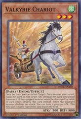 Valkyrie Chariot [DANE-EN088] Common | Exor Games Dartmouth