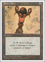Rod of Ruin [Fourth Edition] | Exor Games Dartmouth