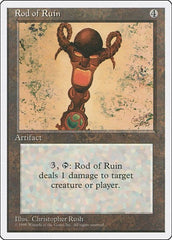 Rod of Ruin [Fourth Edition] | Exor Games Dartmouth