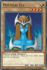 Mystical Elf [SBAD-EN003] Common | Exor Games Dartmouth