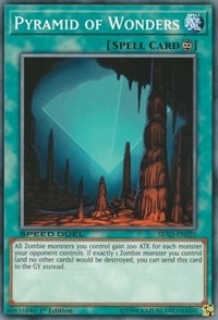 Pyramid of Wonders [SBAD-EN020] Common | Exor Games Dartmouth