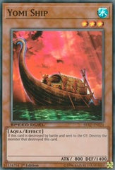 Yomi Ship [SBAD-EN024] Super Rare | Exor Games Dartmouth