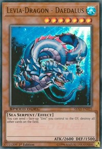Levia-Dragon - Daedalus [SBAD-EN025] Ultra Rare | Exor Games Dartmouth