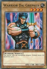 Warrior Dai Grepher [SBAD-EN035] Common | Exor Games Dartmouth